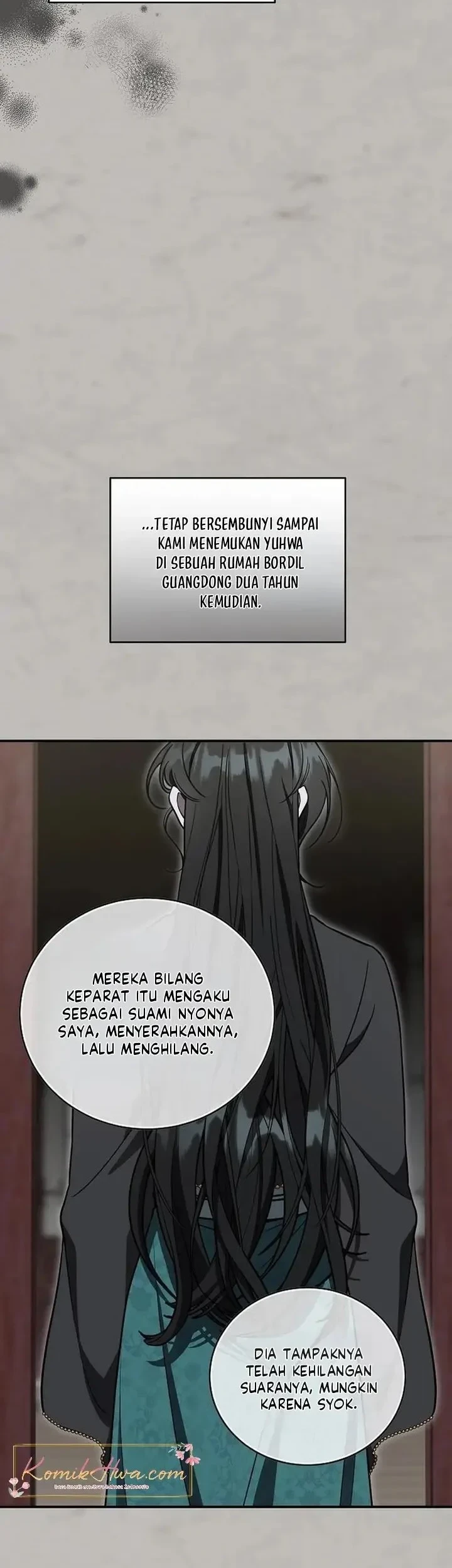The Eldest Daughter of the Tang Clan of Sacheon Protects the Family Chapter 26 - halaman 38