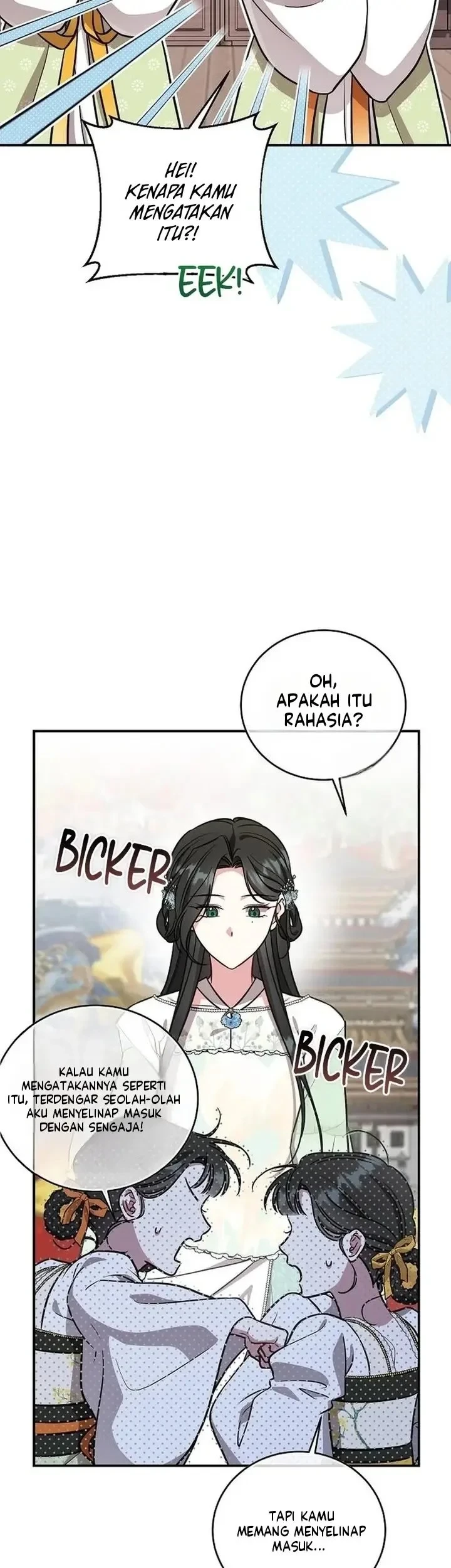 The Eldest Daughter of the Tang Clan of Sacheon Protects the Family Chapter 26 - halaman 4
