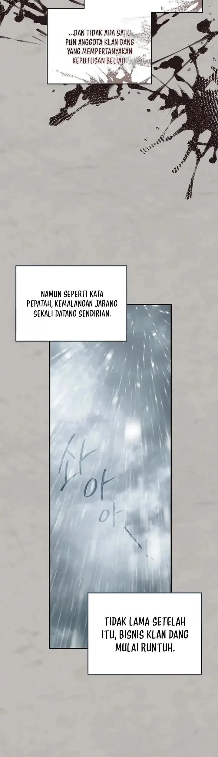 The Eldest Daughter of the Tang Clan of Sacheon Protects the Family Chapter 26 - halaman 43