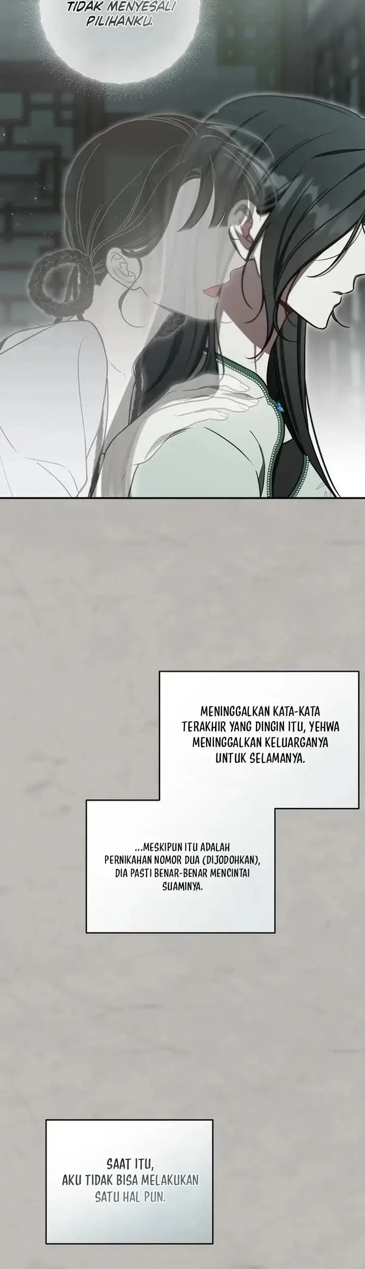 The Eldest Daughter of the Tang Clan of Sacheon Protects the Family Chapter 26 - halaman 49