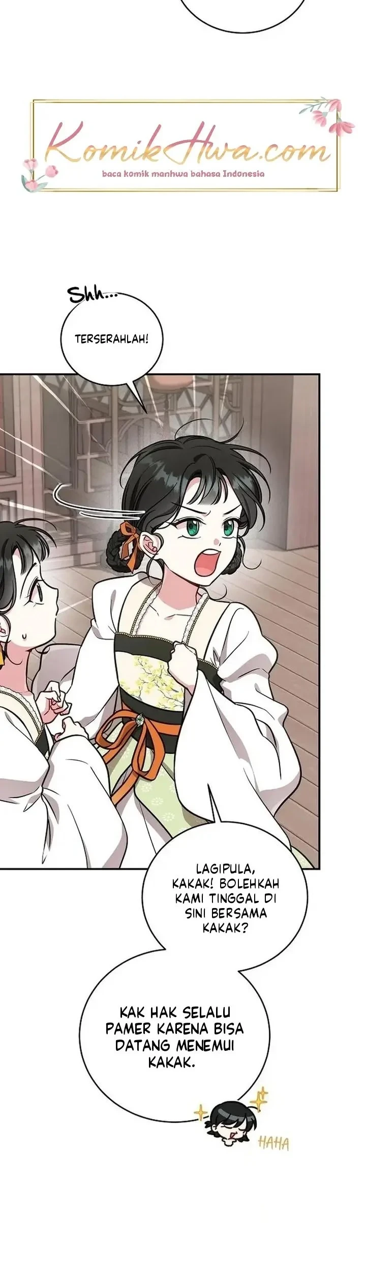 The Eldest Daughter of the Tang Clan of Sacheon Protects the Family Chapter 26 - halaman 5