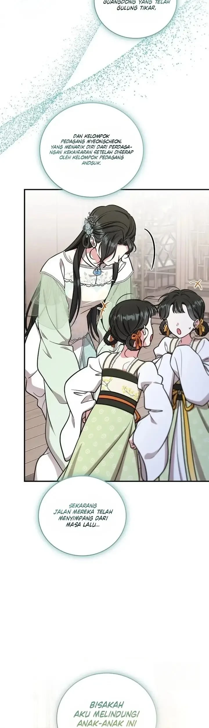 The Eldest Daughter of the Tang Clan of Sacheon Protects the Family Chapter 26 - halaman 52