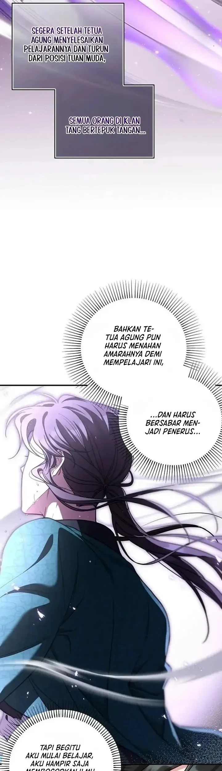 The Eldest Daughter of the Tang Clan of Sacheon Protects the Family Chapter 27 - halaman 15