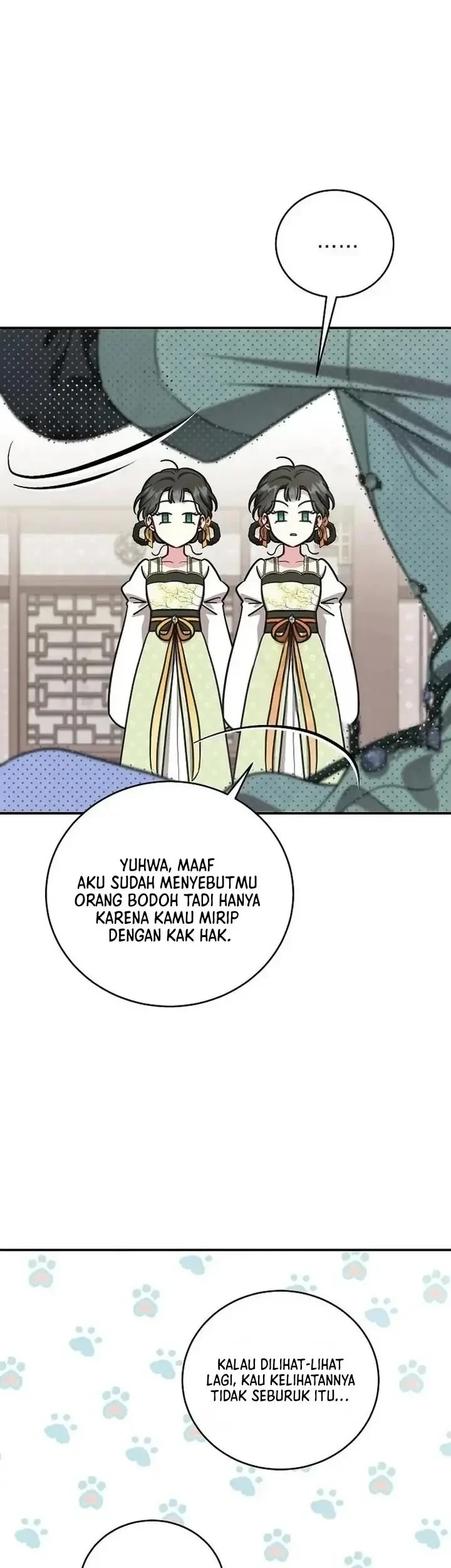 The Eldest Daughter of the Tang Clan of Sacheon Protects the Family Chapter 27 - halaman 18