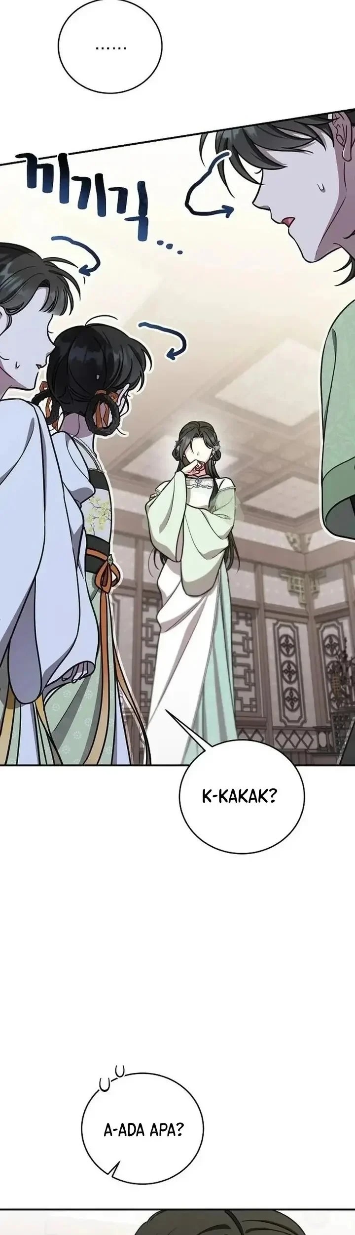 The Eldest Daughter of the Tang Clan of Sacheon Protects the Family Chapter 27 - halaman 21