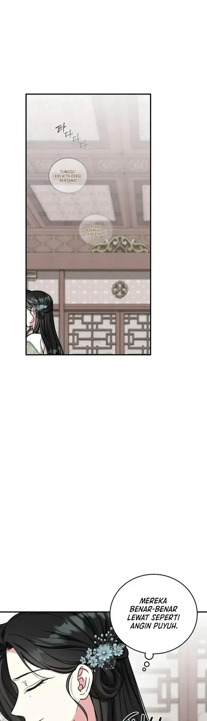 The Eldest Daughter of the Tang Clan of Sacheon Protects the Family Chapter 27 - halaman 26