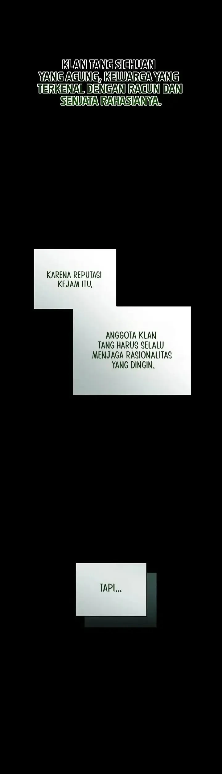 The Eldest Daughter of the Tang Clan of Sacheon Protects the Family Chapter 27 - halaman 29