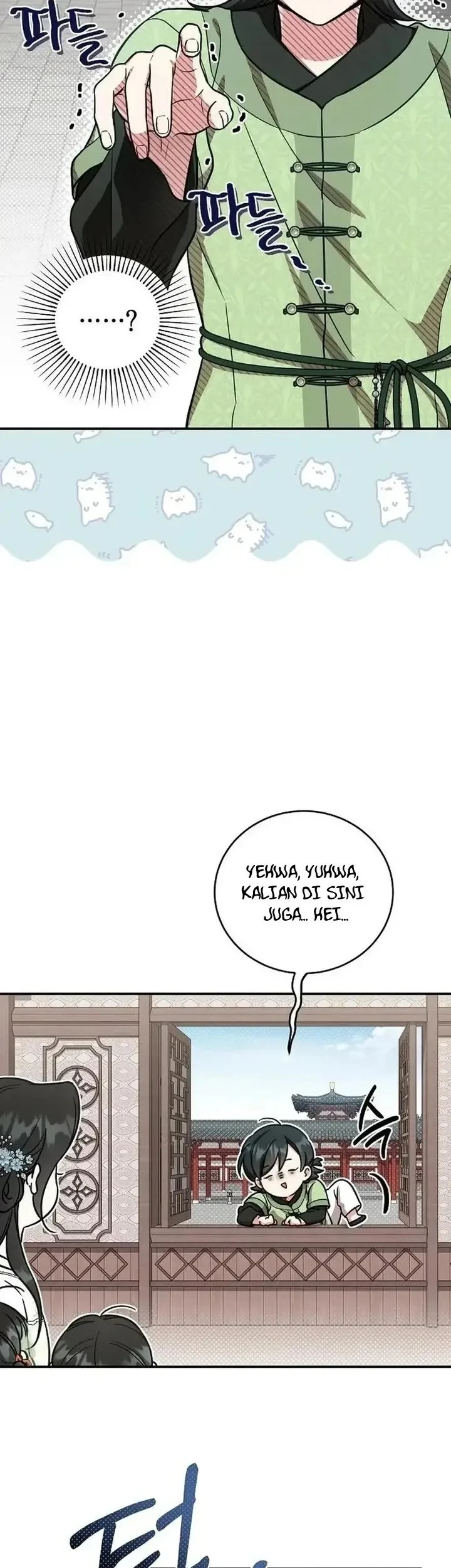 The Eldest Daughter of the Tang Clan of Sacheon Protects the Family Chapter 27 - halaman 3