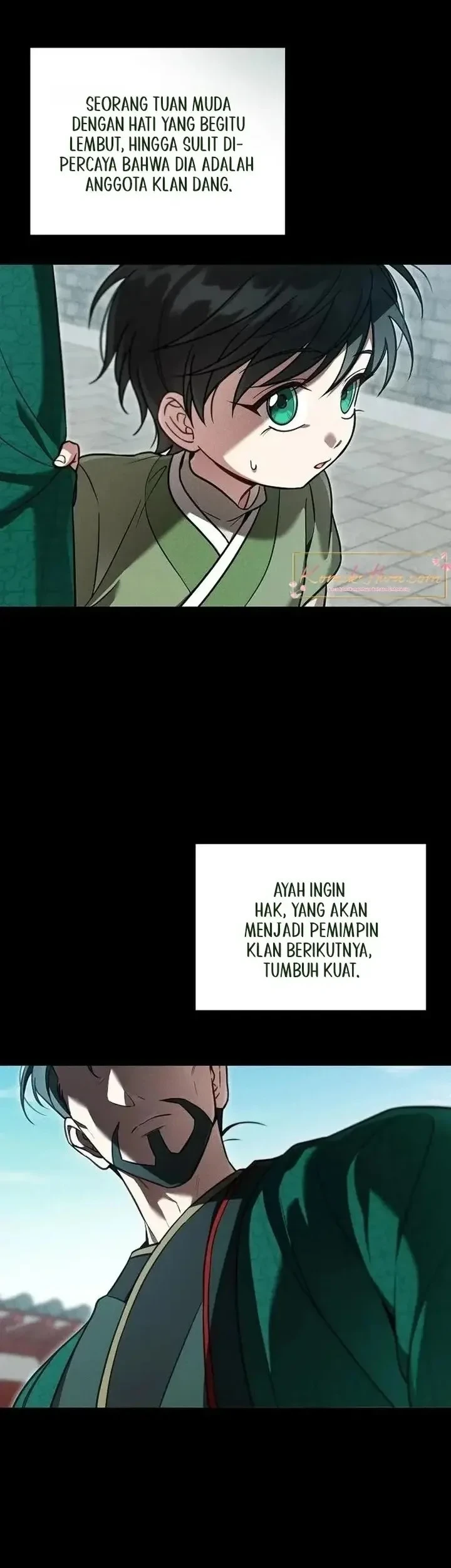 The Eldest Daughter of the Tang Clan of Sacheon Protects the Family Chapter 27 - halaman 30