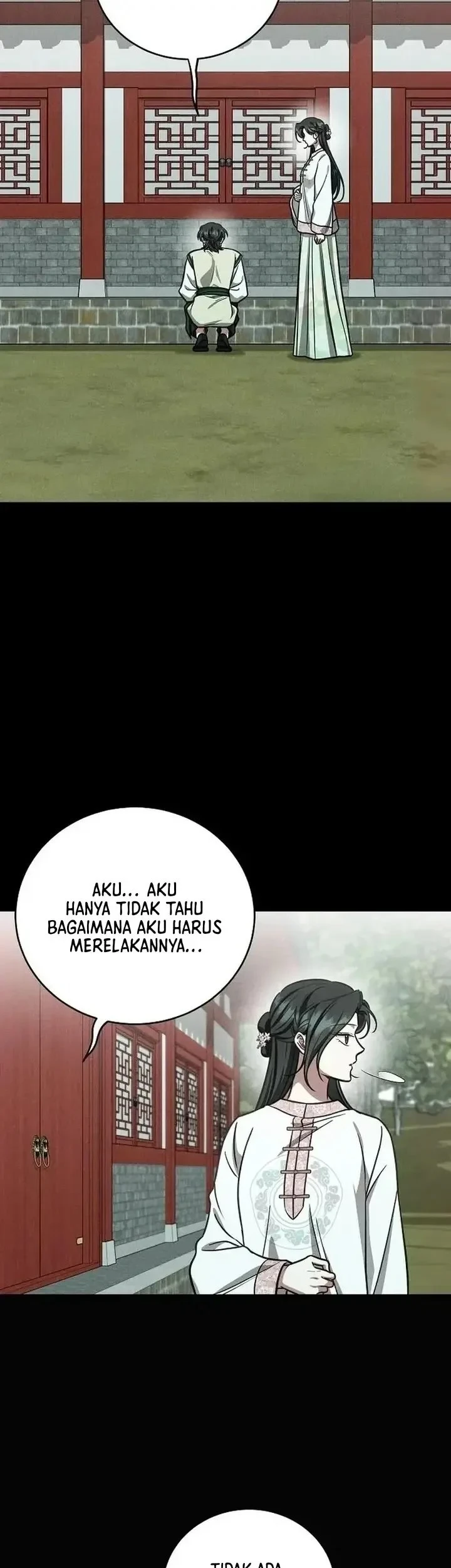 The Eldest Daughter of the Tang Clan of Sacheon Protects the Family Chapter 27 - halaman 34