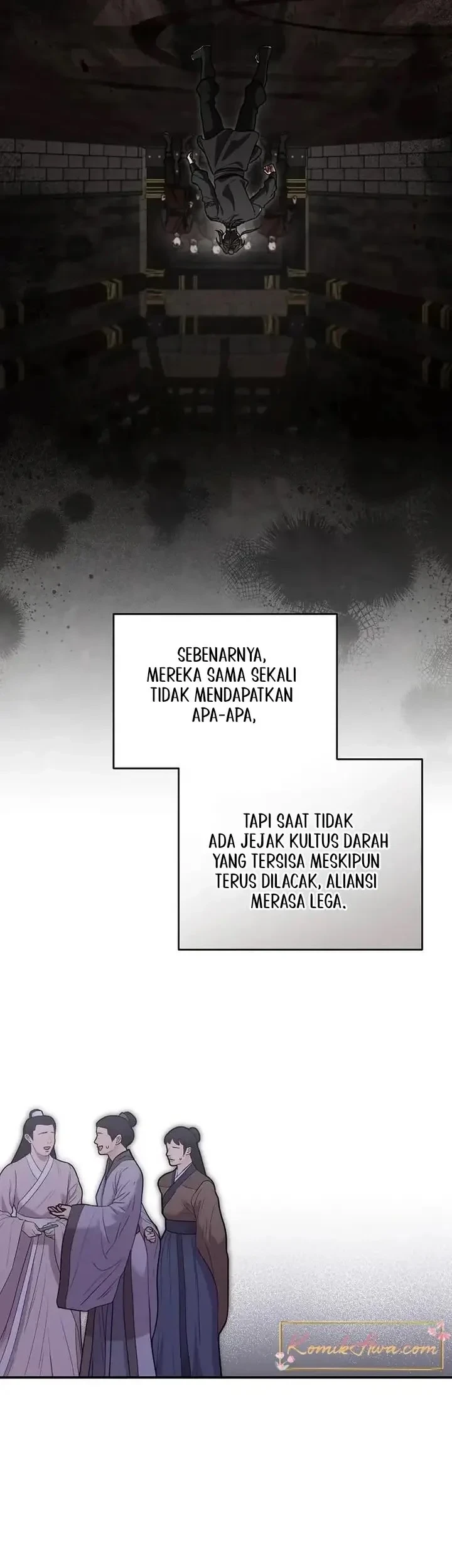 The Eldest Daughter of the Tang Clan of Sacheon Protects the Family Chapter 27 - halaman 46