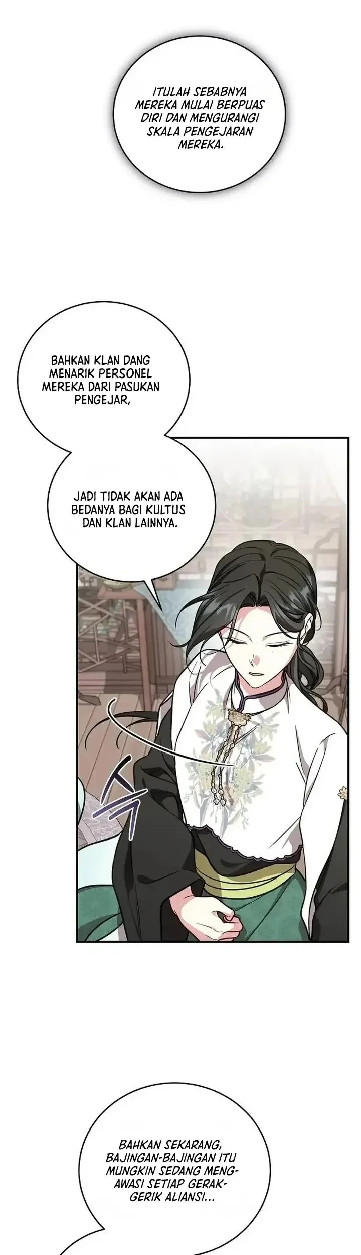 The Eldest Daughter of the Tang Clan of Sacheon Protects the Family Chapter 27 - halaman 47