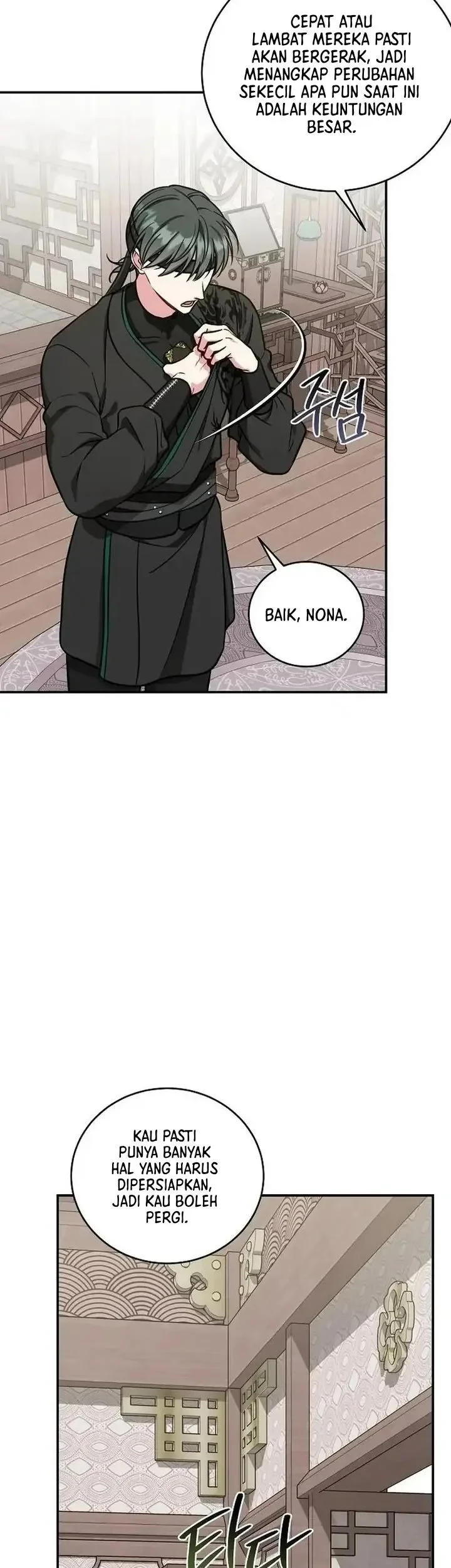 The Eldest Daughter of the Tang Clan of Sacheon Protects the Family Chapter 27 - halaman 51