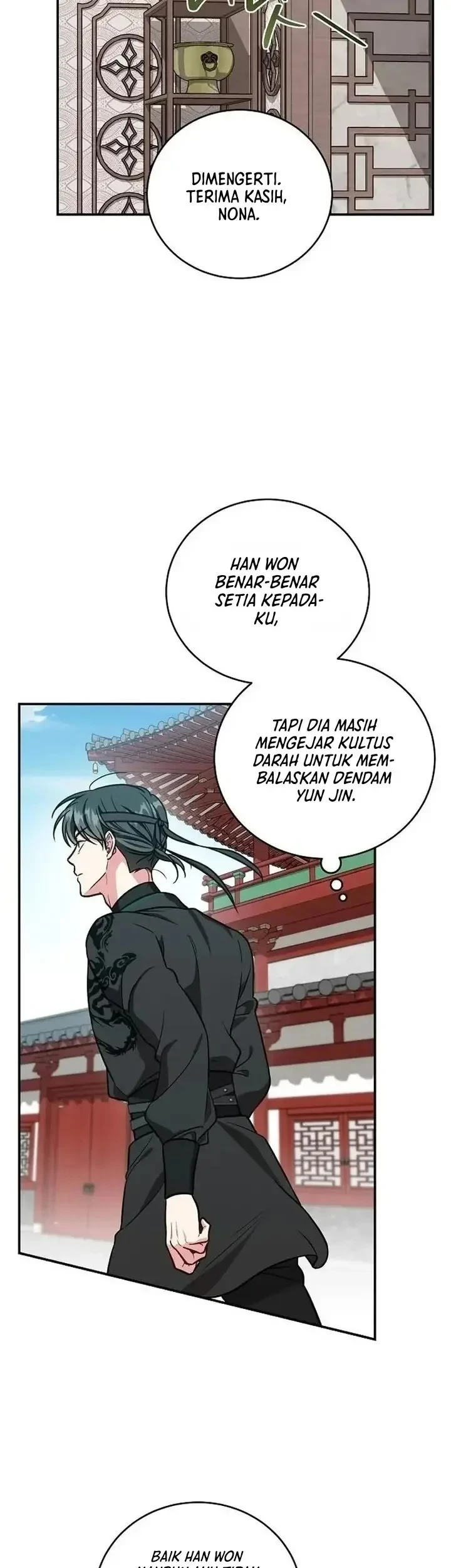 The Eldest Daughter of the Tang Clan of Sacheon Protects the Family Chapter 27 - halaman 52