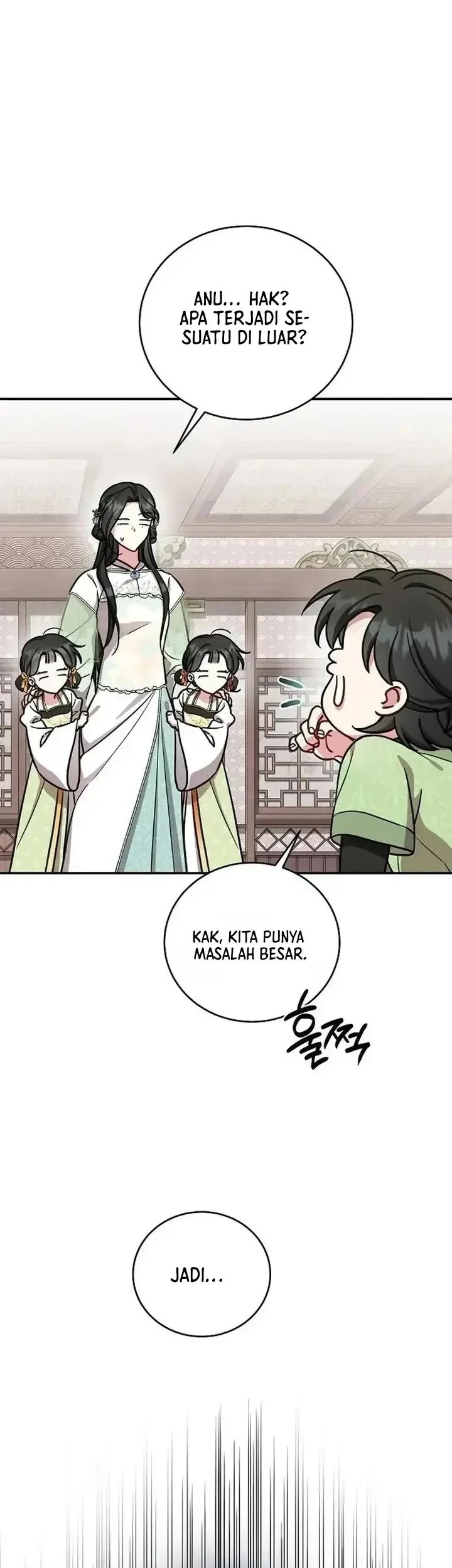 The Eldest Daughter of the Tang Clan of Sacheon Protects the Family Chapter 27 - halaman 7