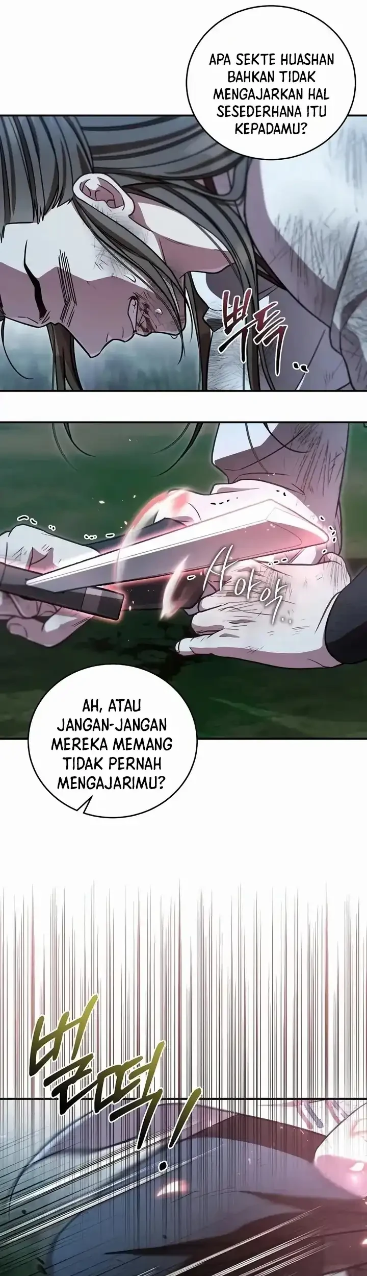 The Eldest Daughter of the Tang Clan of Sacheon Protects the Family Chapter 28 - halaman 10