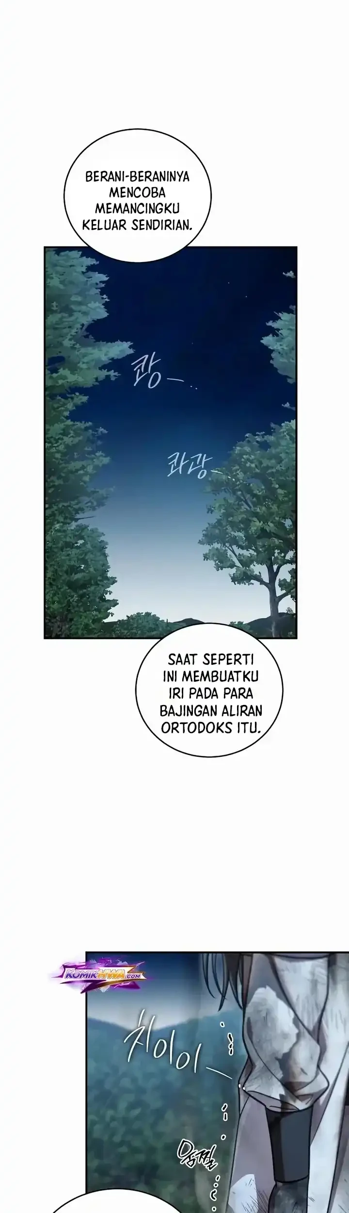 The Eldest Daughter of the Tang Clan of Sacheon Protects the Family Chapter 28 - halaman 18