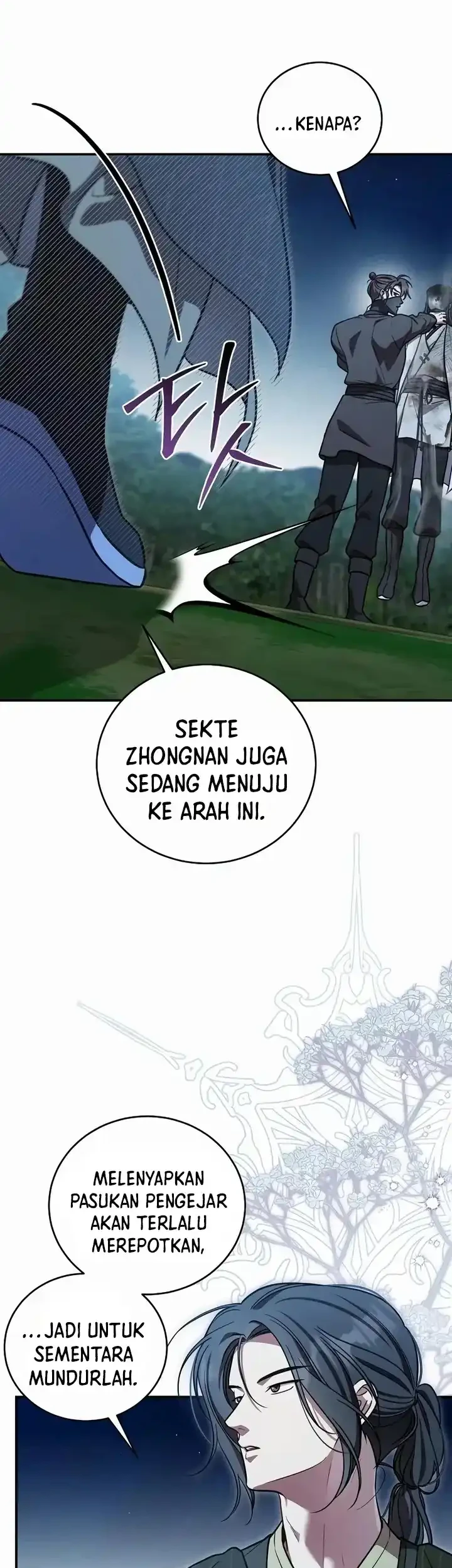 The Eldest Daughter of the Tang Clan of Sacheon Protects the Family Chapter 28 - halaman 20