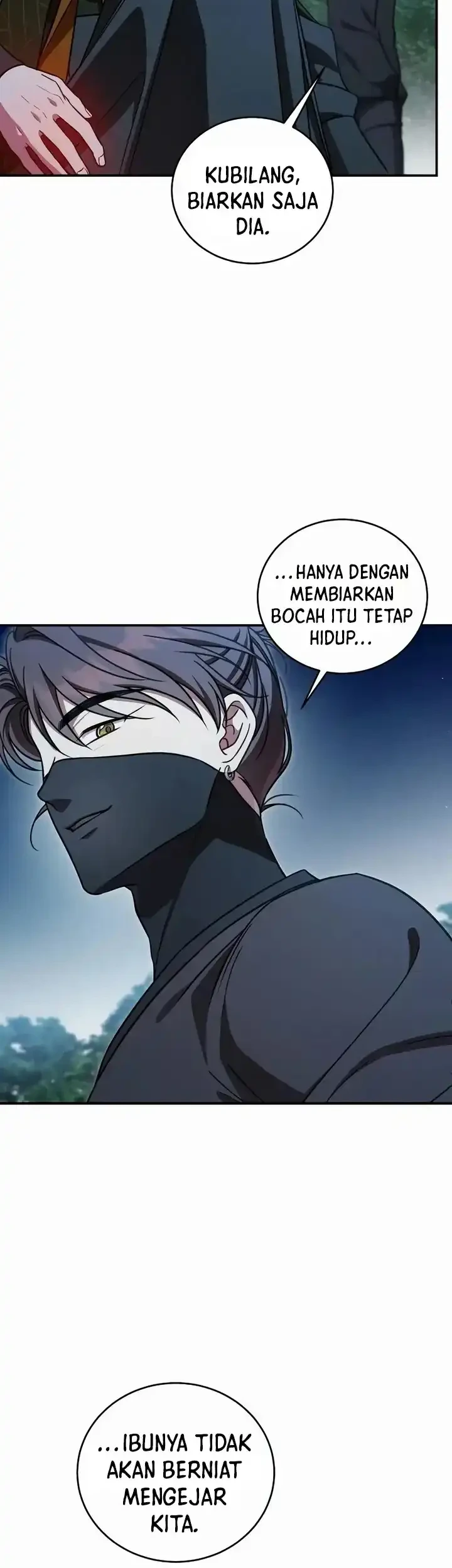 The Eldest Daughter of the Tang Clan of Sacheon Protects the Family Chapter 28 - halaman 24