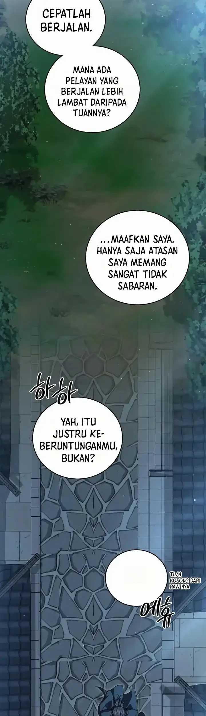 The Eldest Daughter of the Tang Clan of Sacheon Protects the Family Chapter 28 - halaman 30