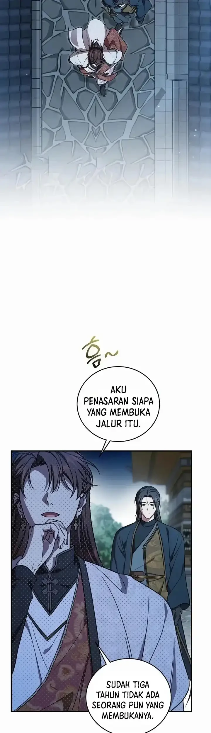 The Eldest Daughter of the Tang Clan of Sacheon Protects the Family Chapter 28 - halaman 31