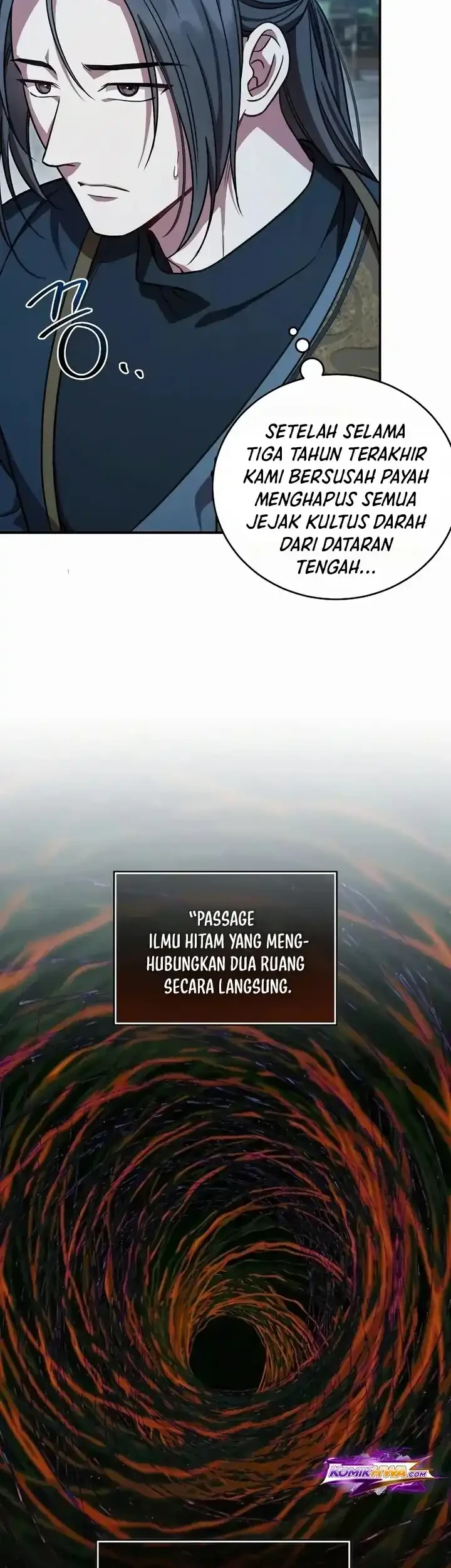 The Eldest Daughter of the Tang Clan of Sacheon Protects the Family Chapter 28 - halaman 39
