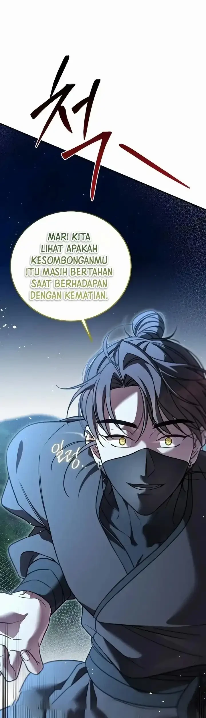 The Eldest Daughter of the Tang Clan of Sacheon Protects the Family Chapter 28 - halaman 5