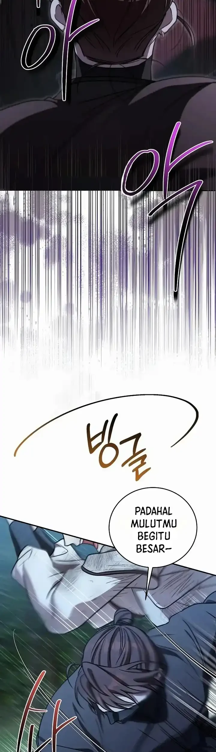 The Eldest Daughter of the Tang Clan of Sacheon Protects the Family Chapter 28 - halaman 7