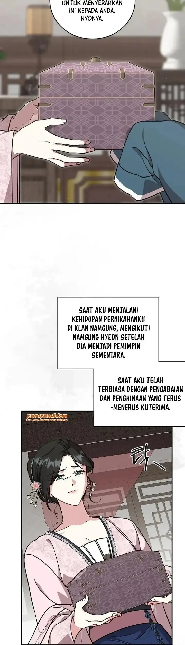 The Eldest Daughter of the Tang Clan of Sacheon Protects the Family Chapter 3 - halaman 10