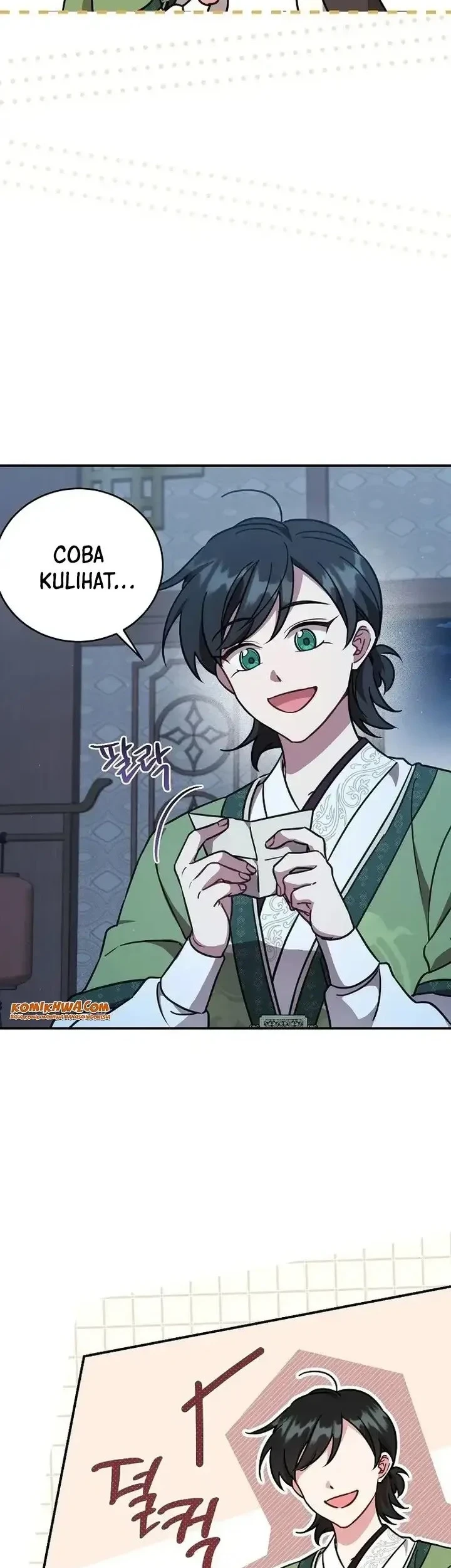 The Eldest Daughter of the Tang Clan of Sacheon Protects the Family Chapter 3 - halaman 20