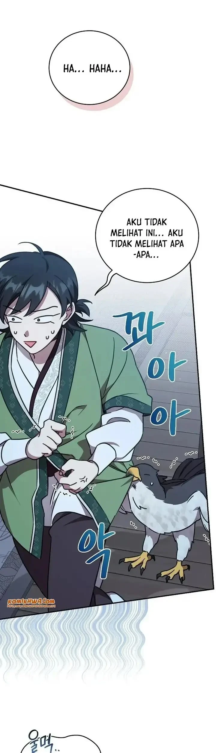 The Eldest Daughter of the Tang Clan of Sacheon Protects the Family Chapter 3 - halaman 22