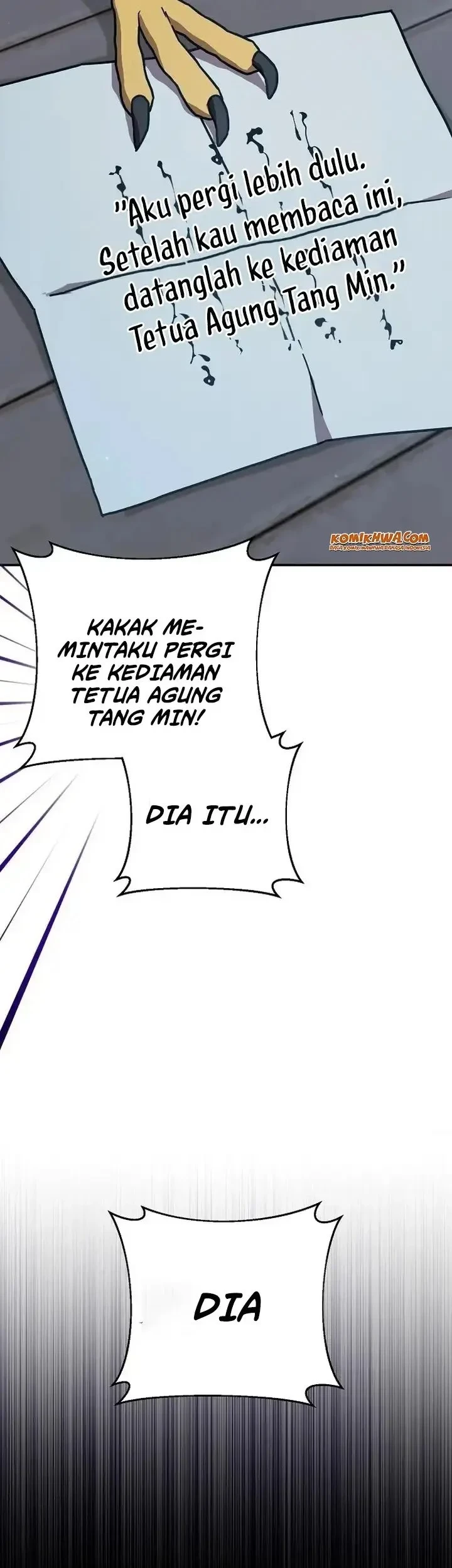 The Eldest Daughter of the Tang Clan of Sacheon Protects the Family Chapter 3 - halaman 25
