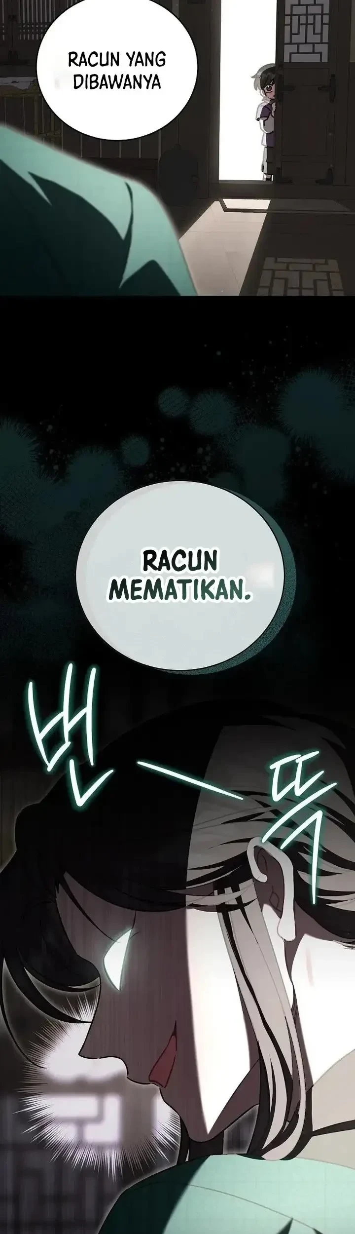 The Eldest Daughter of the Tang Clan of Sacheon Protects the Family Chapter 3 - halaman 28