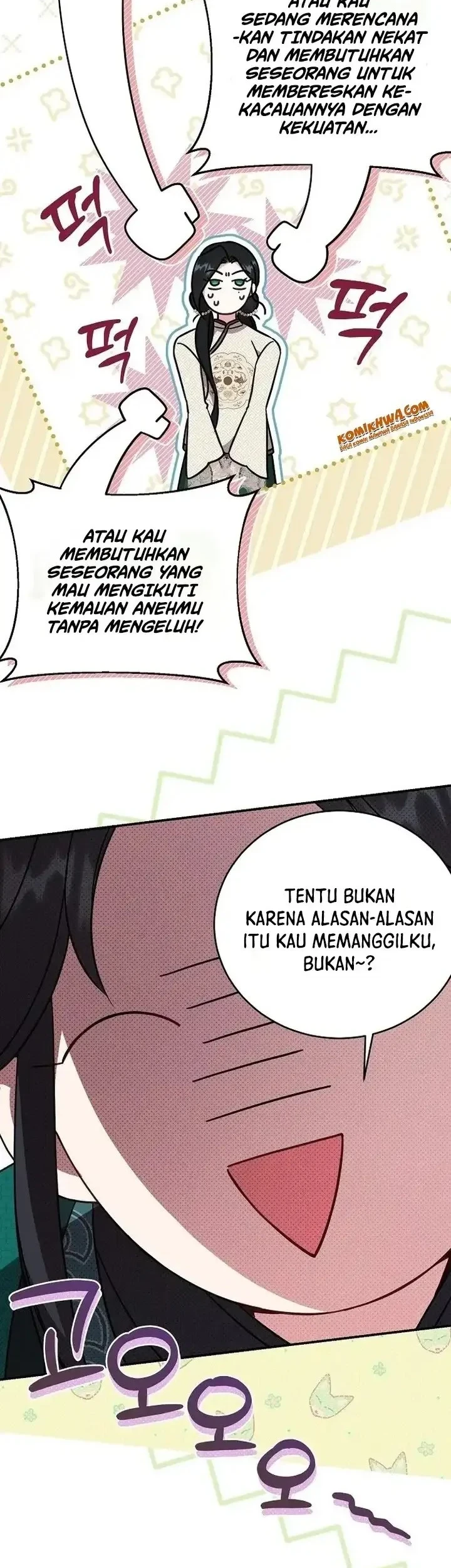 The Eldest Daughter of the Tang Clan of Sacheon Protects the Family Chapter 3 - halaman 44