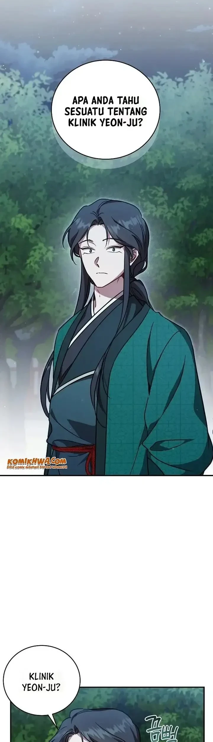 The Eldest Daughter of the Tang Clan of Sacheon Protects the Family Chapter 3 - halaman 47