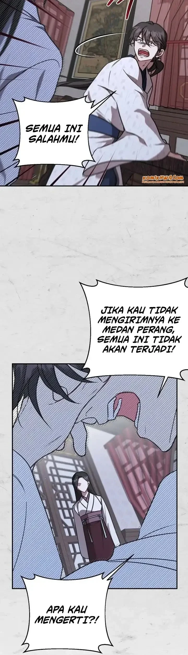 The Eldest Daughter of the Tang Clan of Sacheon Protects the Family Chapter 3 - halaman 55