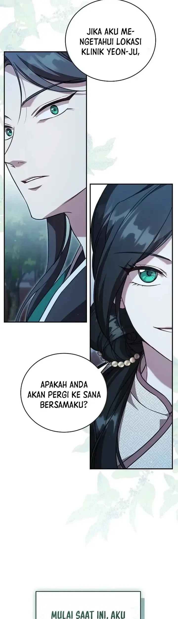 The Eldest Daughter of the Tang Clan of Sacheon Protects the Family Chapter 3 - halaman 58