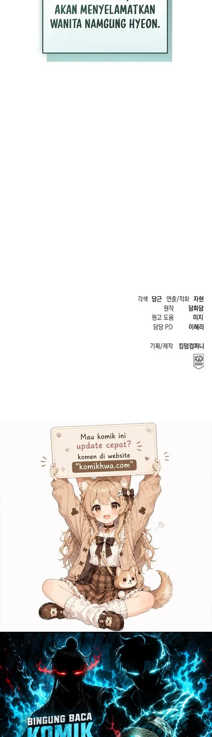 The Eldest Daughter of the Tang Clan of Sacheon Protects the Family Chapter 3 - halaman 59