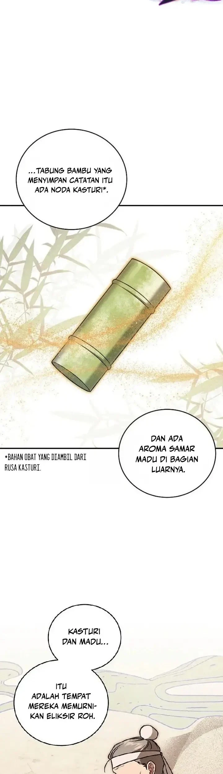 The Eldest Daughter of the Tang Clan of Sacheon Protects the Family Chapter 4 - halaman 14