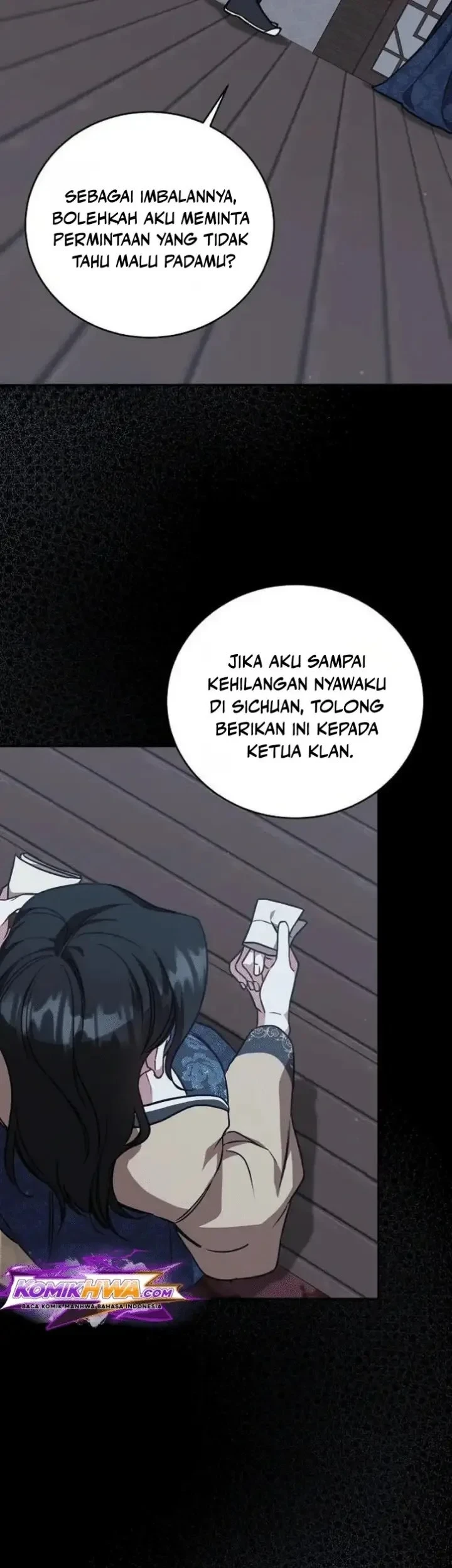 The Eldest Daughter of the Tang Clan of Sacheon Protects the Family Chapter 4 - halaman 25