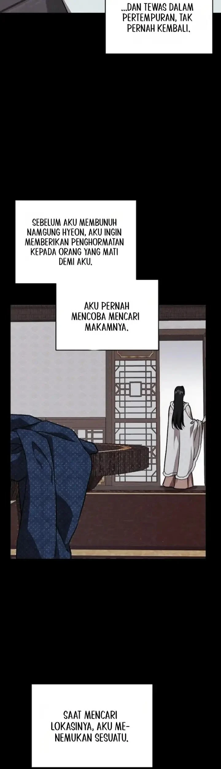 The Eldest Daughter of the Tang Clan of Sacheon Protects the Family Chapter 4 - halaman 28