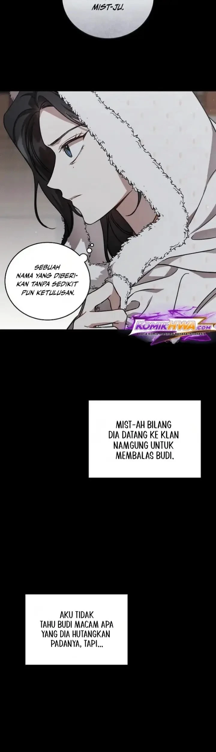 The Eldest Daughter of the Tang Clan of Sacheon Protects the Family Chapter 4 - halaman 31