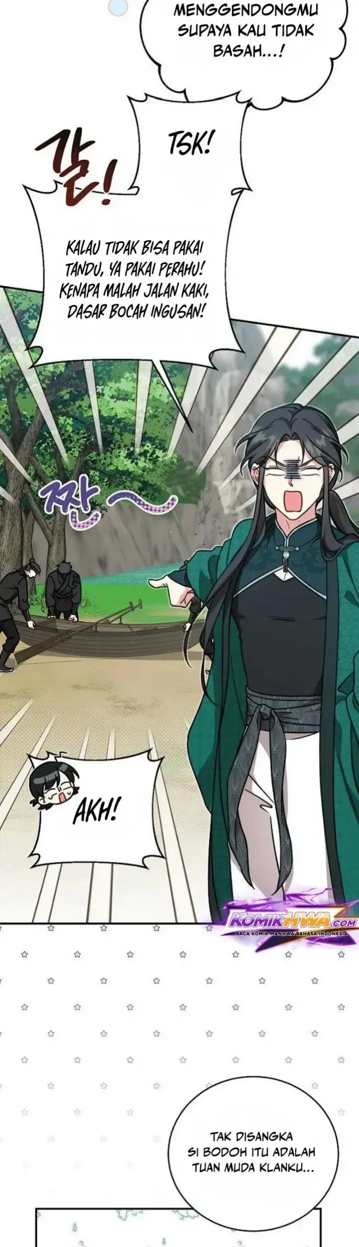 The Eldest Daughter of the Tang Clan of Sacheon Protects the Family Chapter 4 - halaman 43