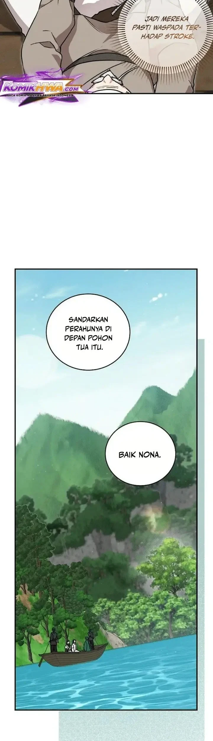 The Eldest Daughter of the Tang Clan of Sacheon Protects the Family Chapter 4 - halaman 56