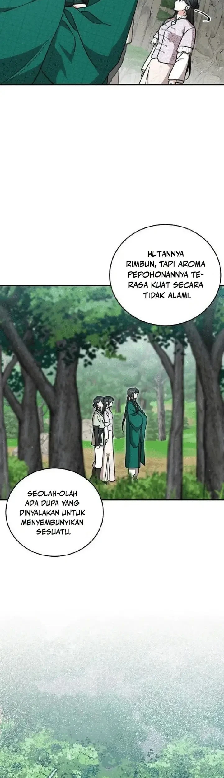 The Eldest Daughter of the Tang Clan of Sacheon Protects the Family Chapter 4 - halaman 59