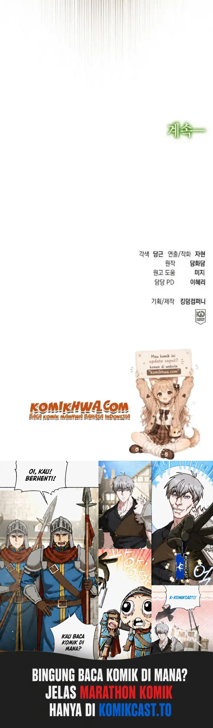 The Eldest Daughter of the Tang Clan of Sacheon Protects the Family Chapter 4 - halaman 67