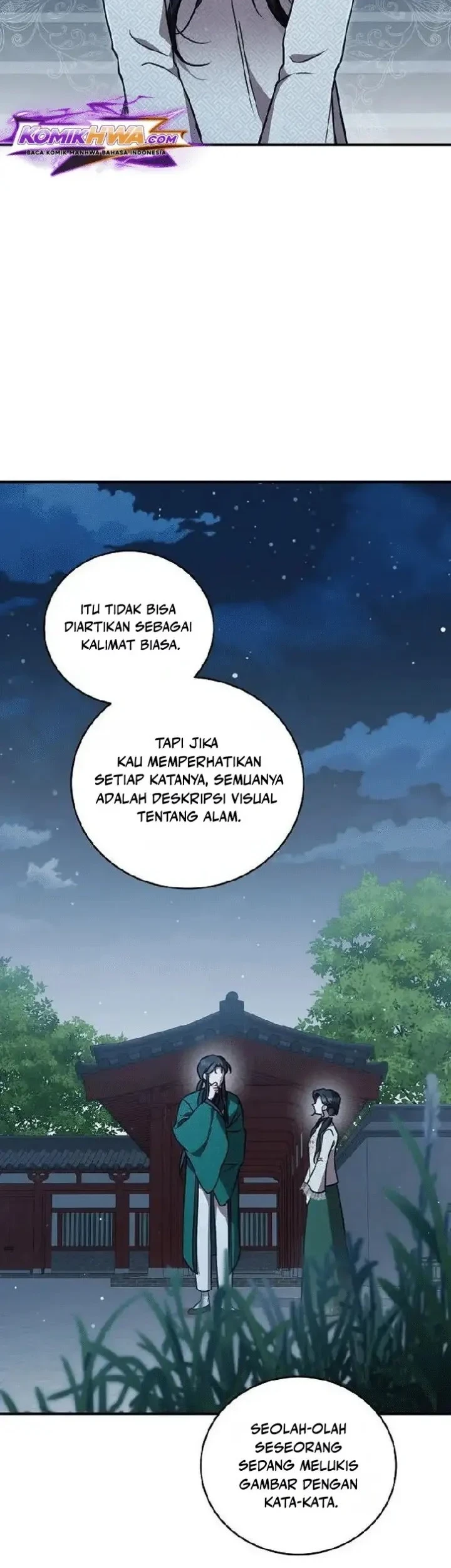 The Eldest Daughter of the Tang Clan of Sacheon Protects the Family Chapter 4 - halaman 8