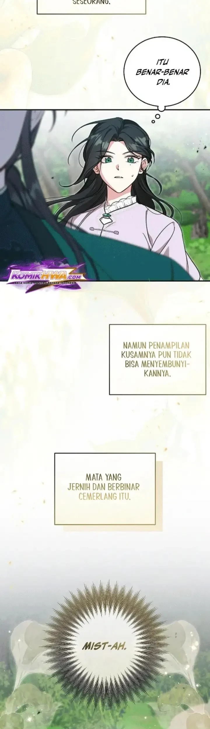 The Eldest Daughter of the Tang Clan of Sacheon Protects the Family Chapter 5 - halaman 19