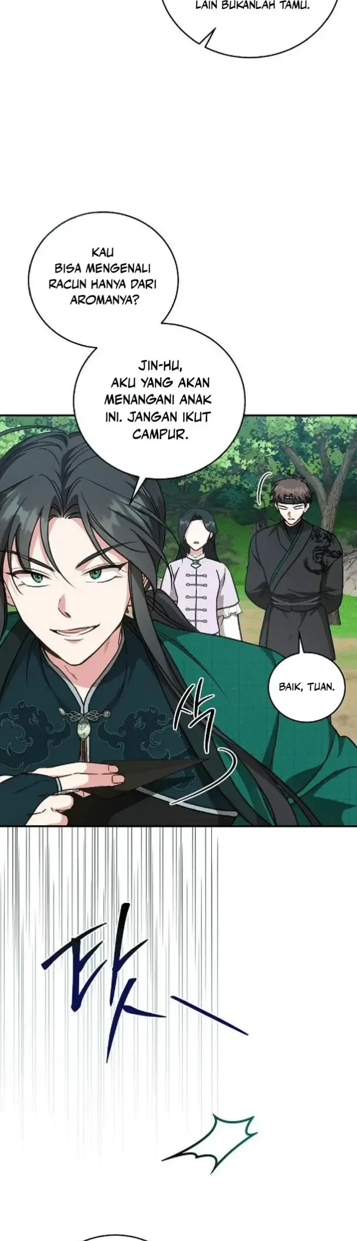 The Eldest Daughter of the Tang Clan of Sacheon Protects the Family Chapter 5 - halaman 25