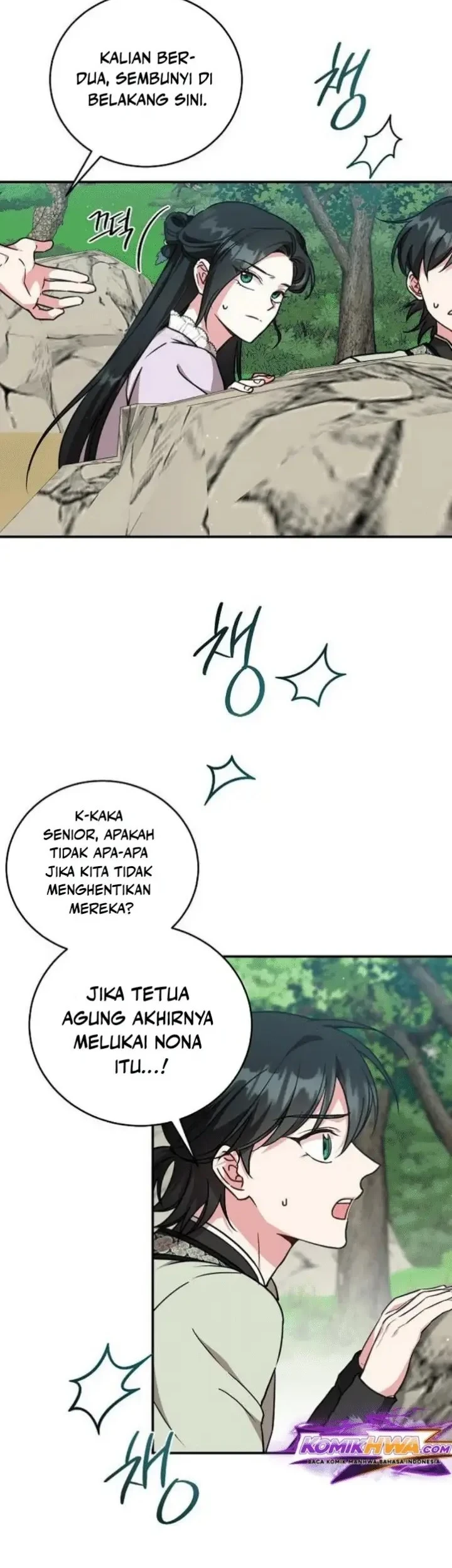 The Eldest Daughter of the Tang Clan of Sacheon Protects the Family Chapter 5 - halaman 26